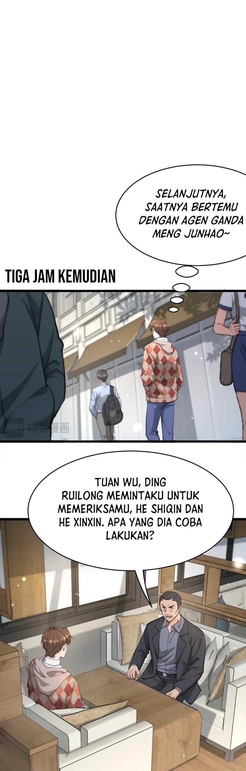 I’m Trapped in This Day for One Thousand Years Chapter 87 - halaman 11