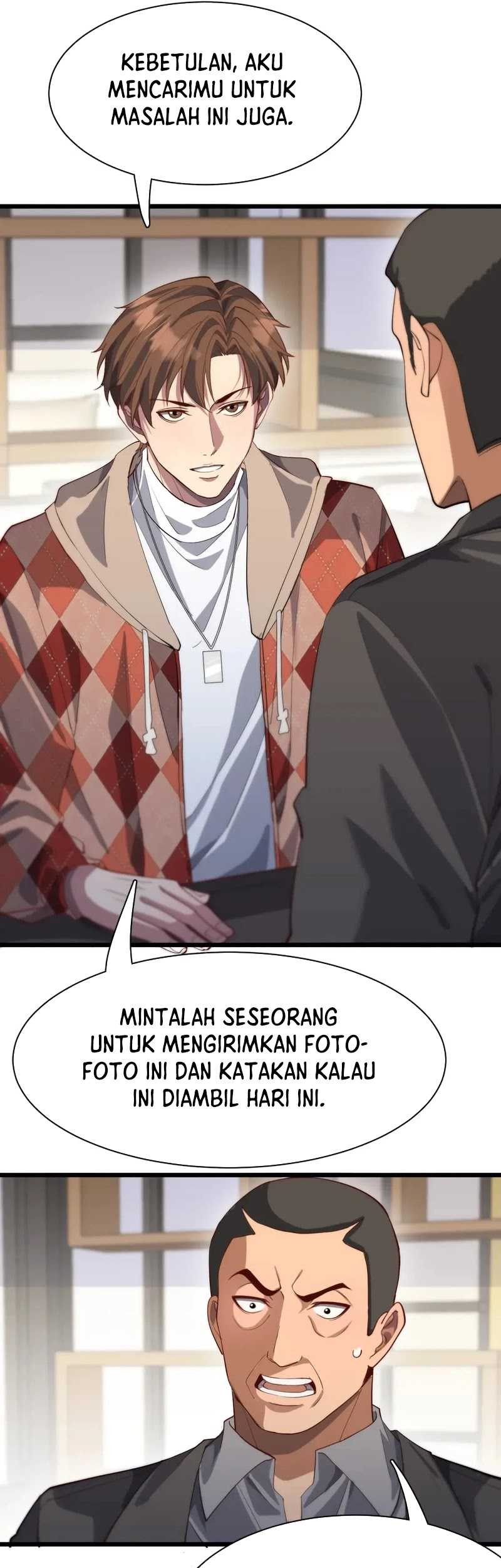 I’m Trapped in This Day for One Thousand Years Chapter 87 - halaman 13
