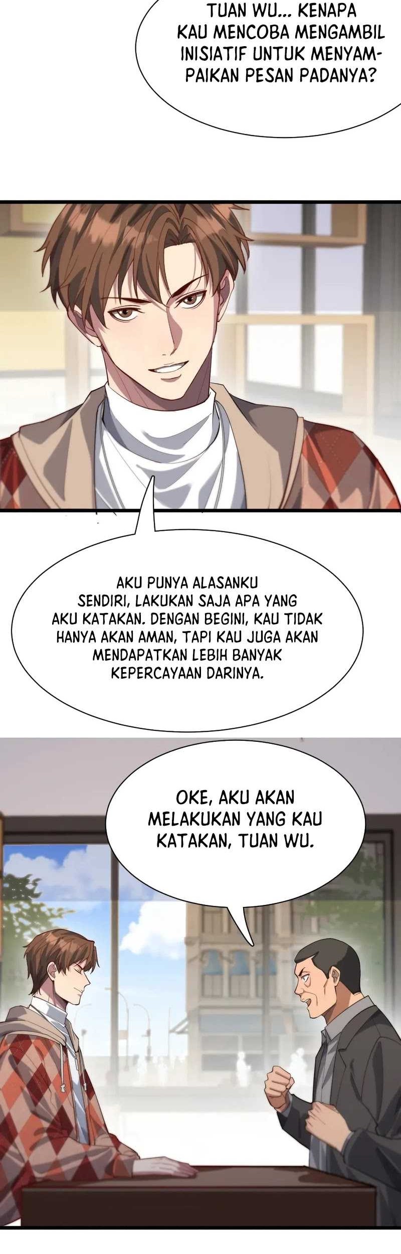 I’m Trapped in This Day for One Thousand Years Chapter 87 - halaman 14