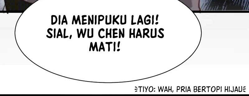 I’m Trapped in This Day for One Thousand Years Chapter 87 - halaman 16