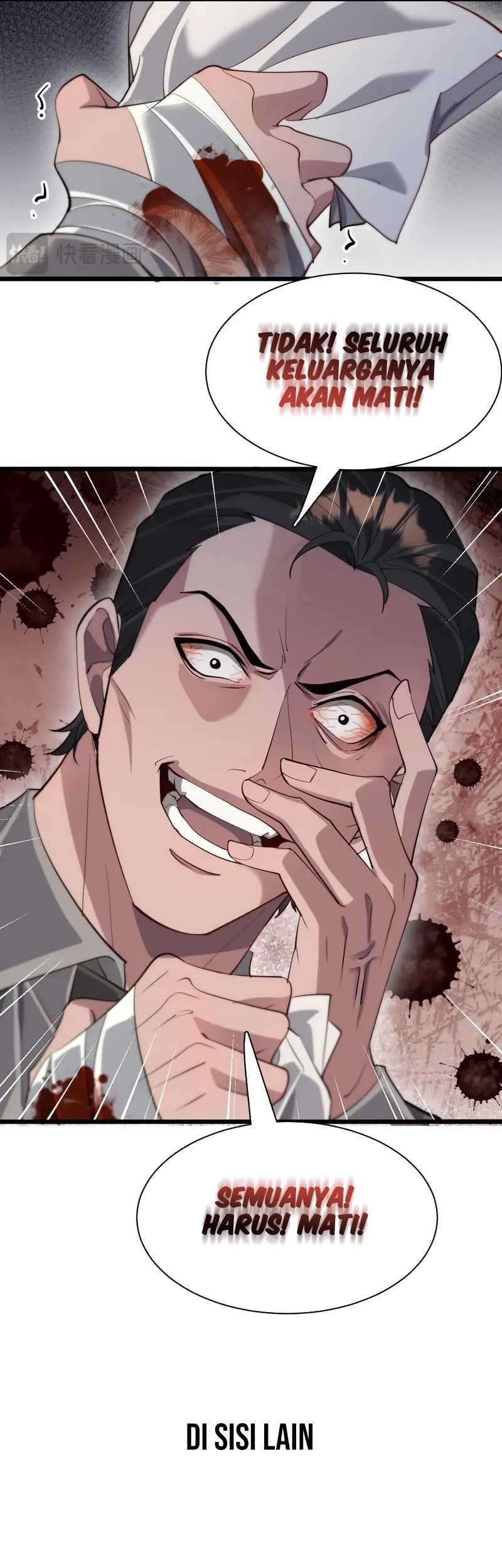 I’m Trapped in This Day for One Thousand Years Chapter 87 - halaman 17