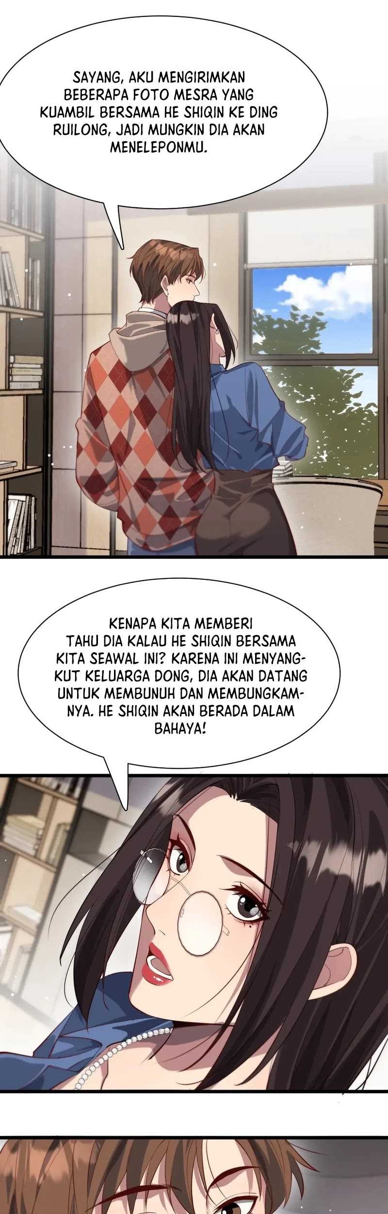 I’m Trapped in This Day for One Thousand Years Chapter 87 - halaman 18