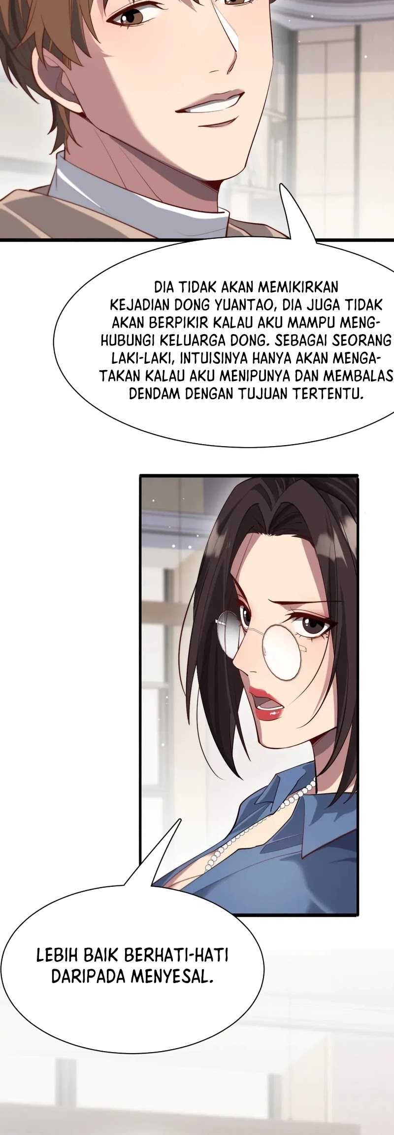I’m Trapped in This Day for One Thousand Years Chapter 87 - halaman 19