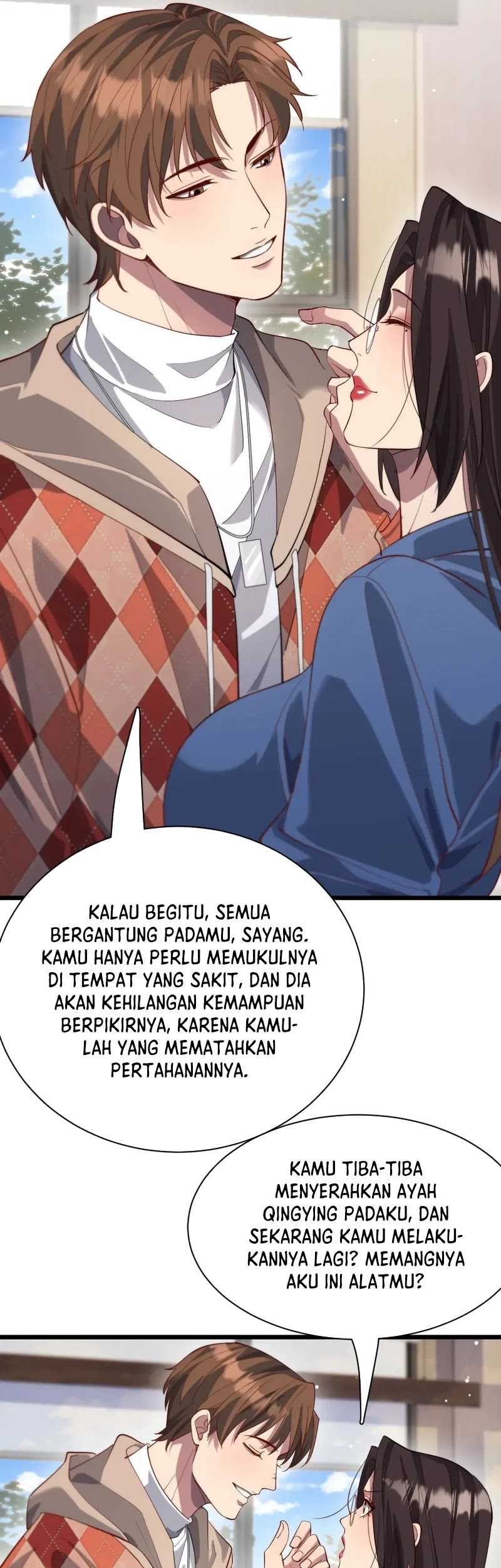I’m Trapped in This Day for One Thousand Years Chapter 87 - halaman 20
