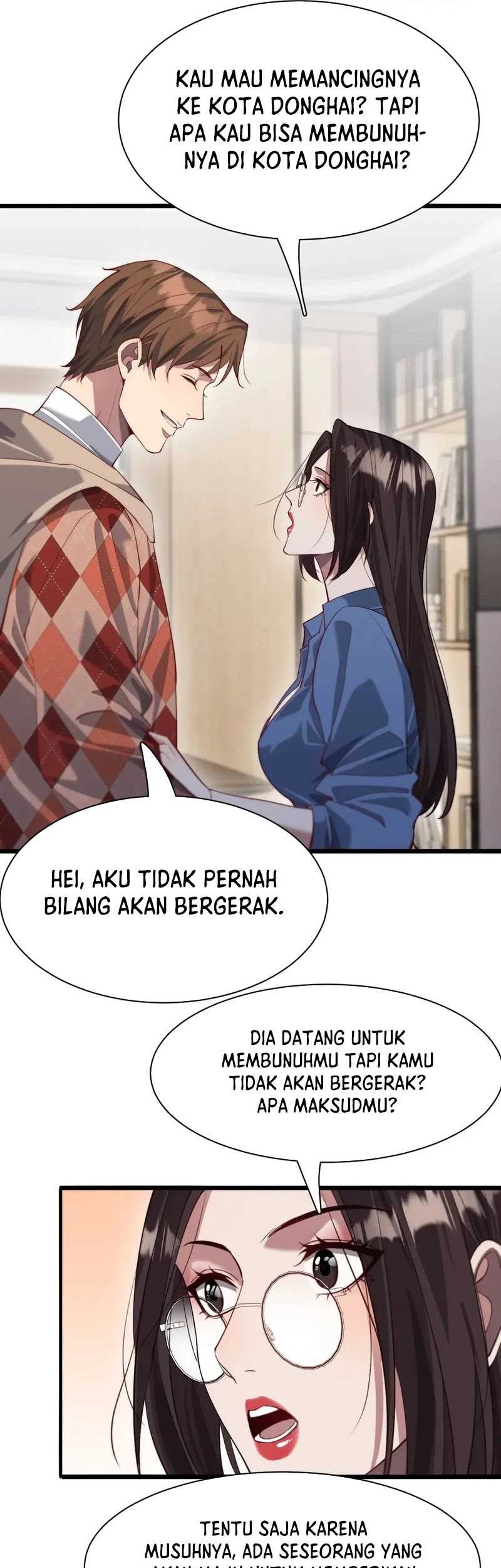 I’m Trapped in This Day for One Thousand Years Chapter 87 - halaman 23