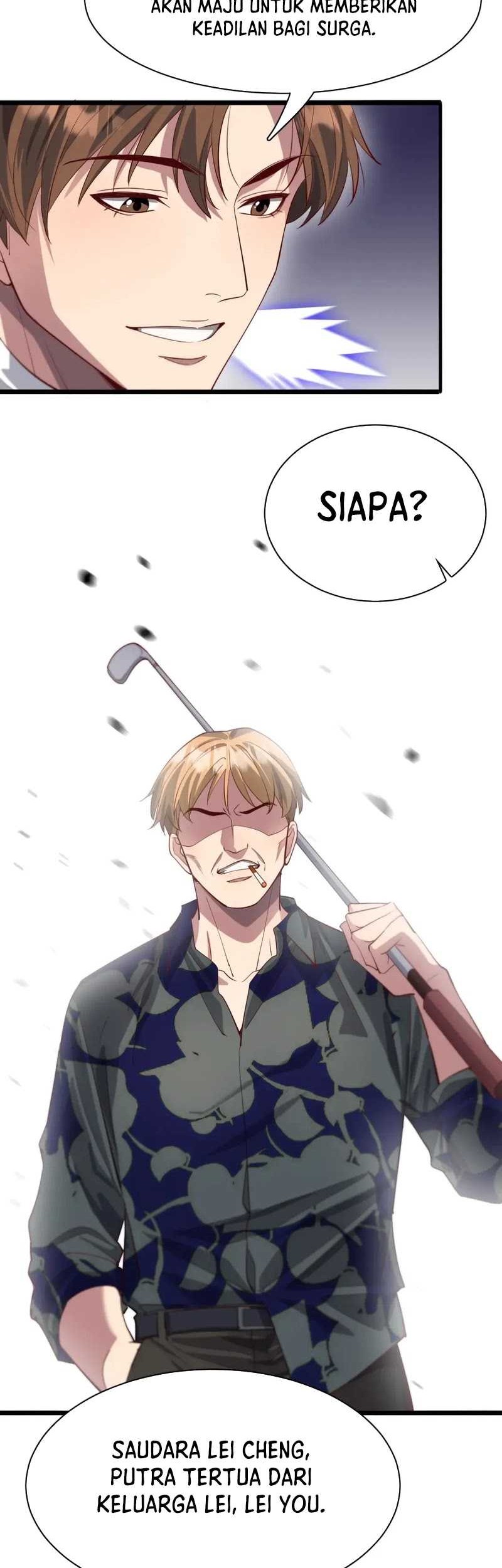 I’m Trapped in This Day for One Thousand Years Chapter 87 - halaman 24