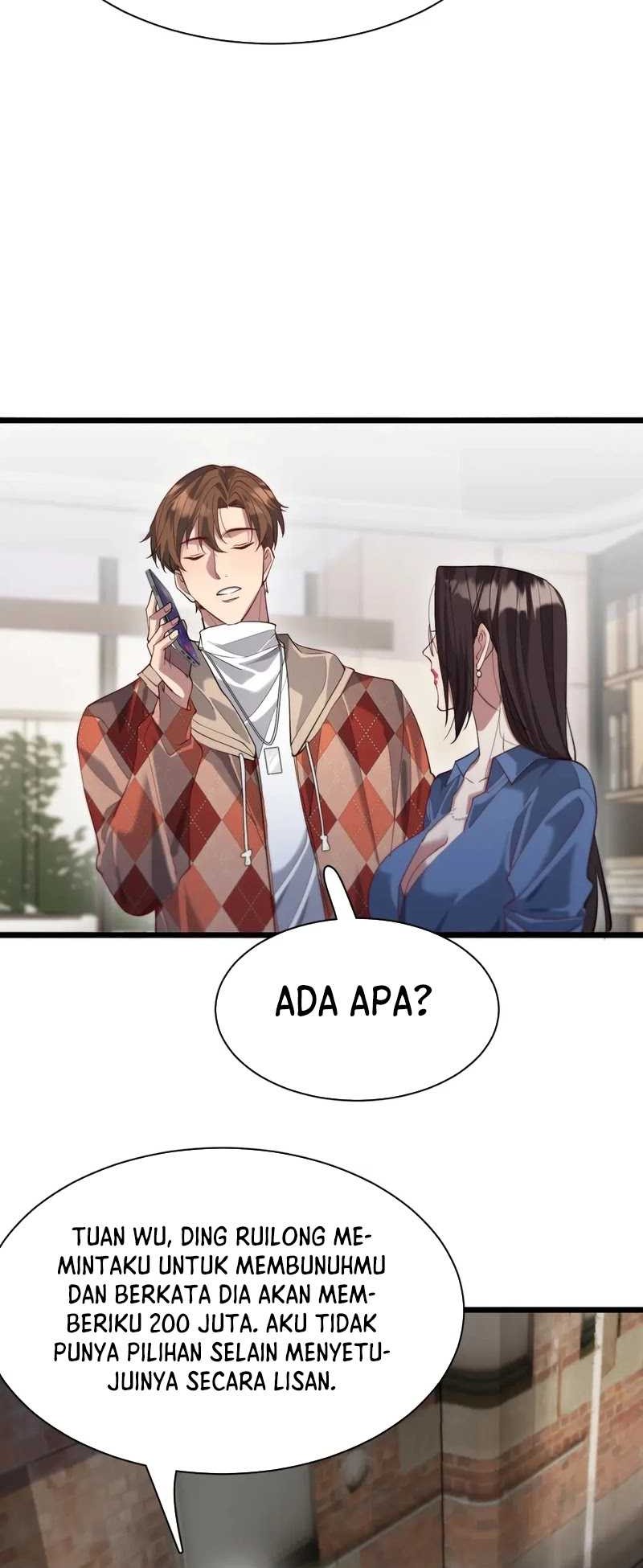 I’m Trapped in This Day for One Thousand Years Chapter 87 - halaman 25