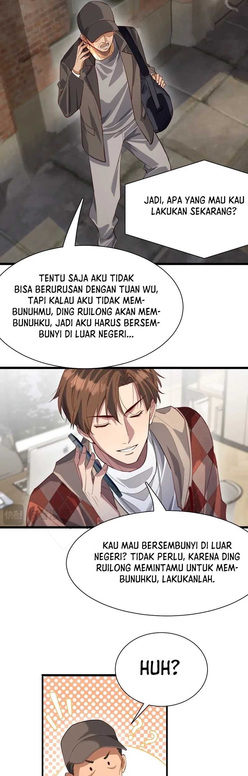 I’m Trapped in This Day for One Thousand Years Chapter 87 - halaman 26