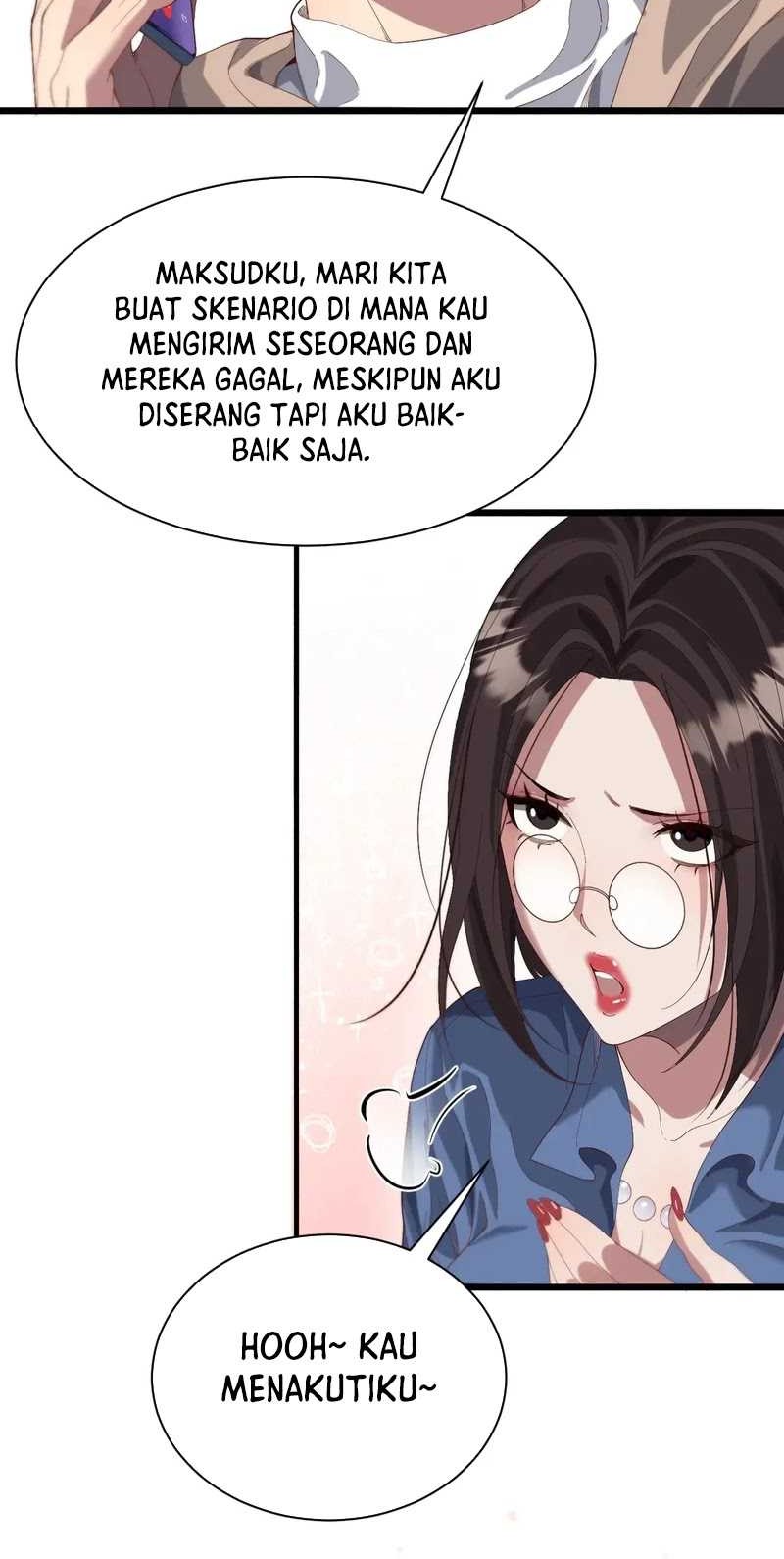 I’m Trapped in This Day for One Thousand Years Chapter 87 - halaman 28