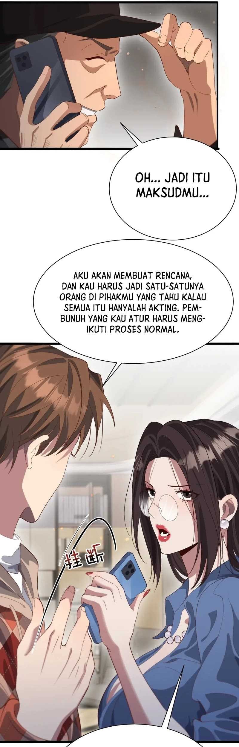 I’m Trapped in This Day for One Thousand Years Chapter 87 - halaman 29