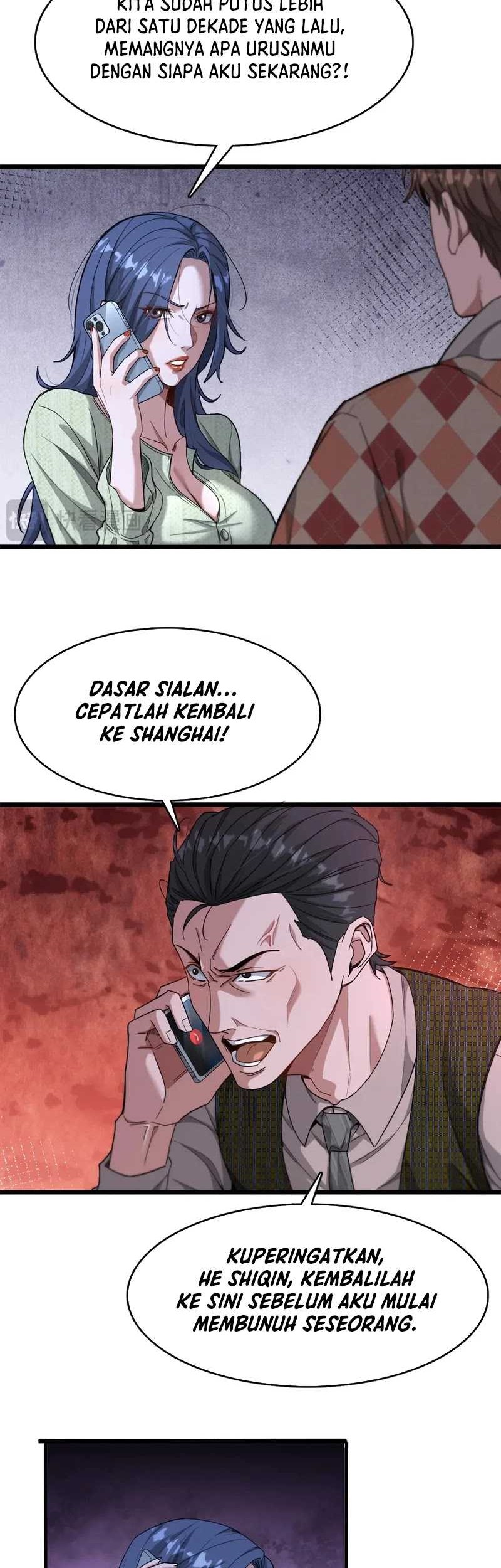 I’m Trapped in This Day for One Thousand Years Chapter 87 - halaman 3