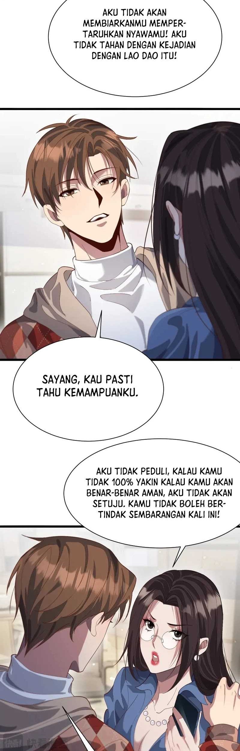 I’m Trapped in This Day for One Thousand Years Chapter 87 - halaman 30