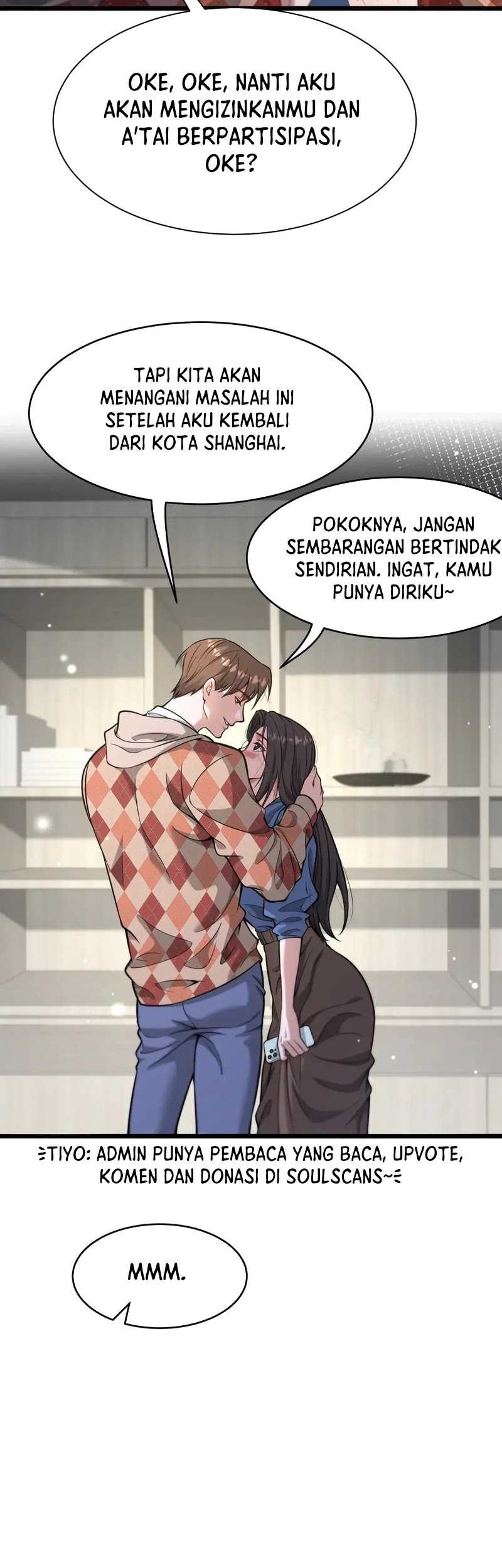 I’m Trapped in This Day for One Thousand Years Chapter 87 - halaman 31