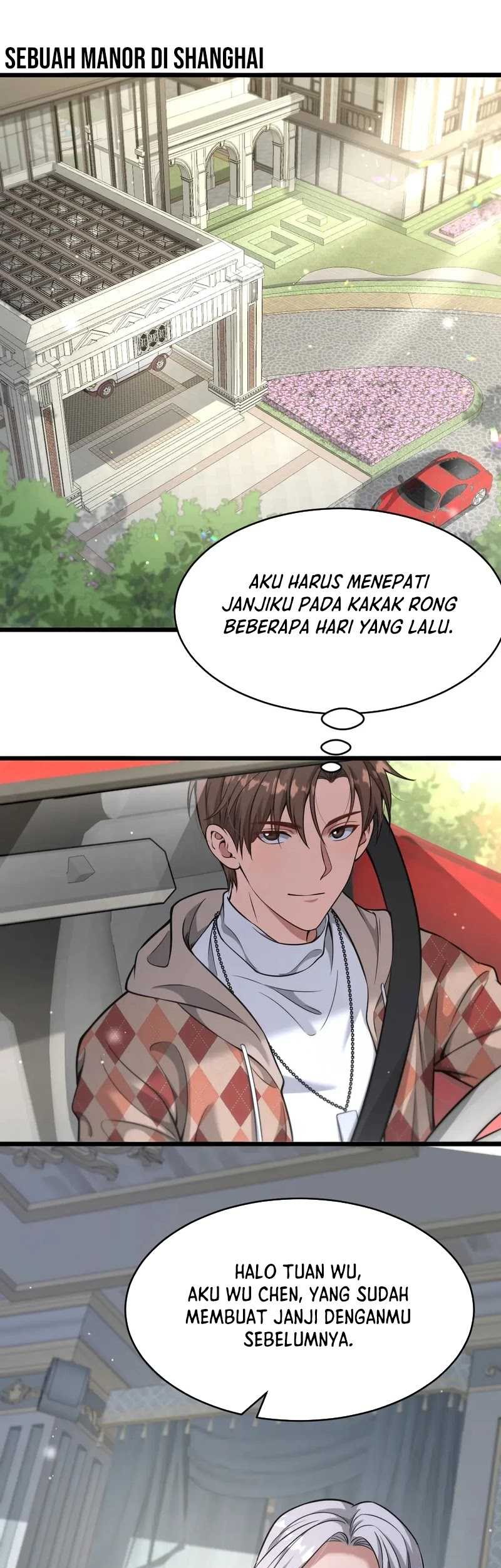 I’m Trapped in This Day for One Thousand Years Chapter 87 - halaman 33