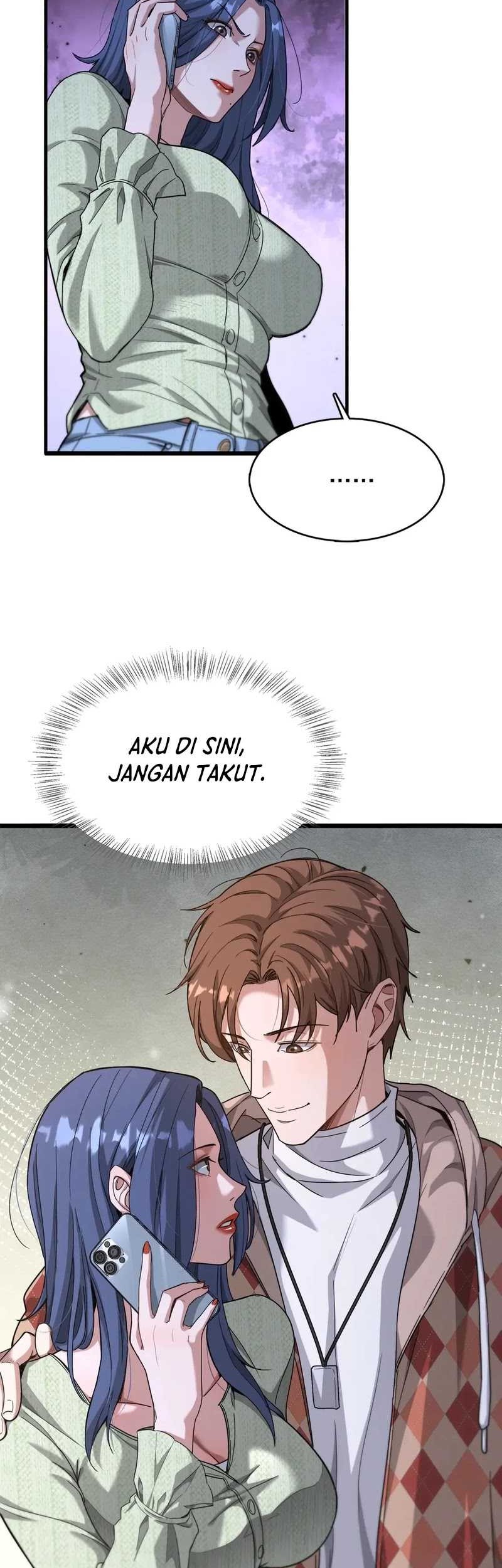 I’m Trapped in This Day for One Thousand Years Chapter 87 - halaman 4
