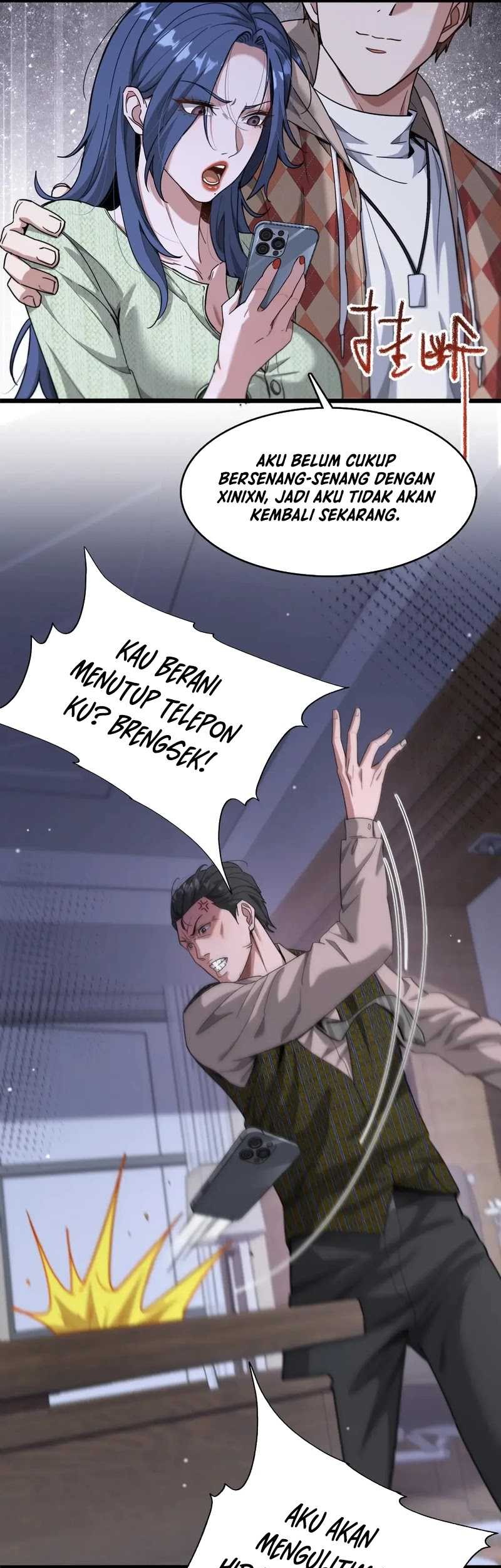 I’m Trapped in This Day for One Thousand Years Chapter 87 - halaman 6
