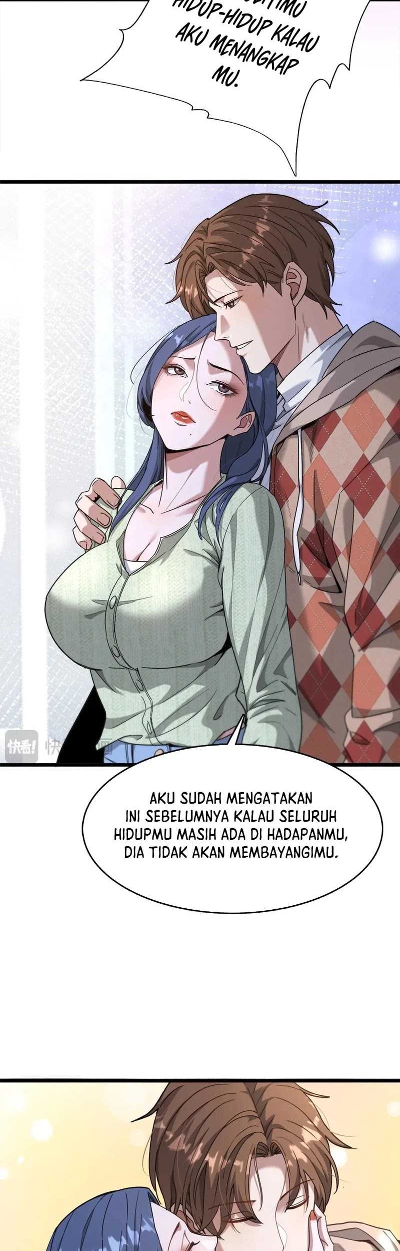 I’m Trapped in This Day for One Thousand Years Chapter 87 - halaman 7