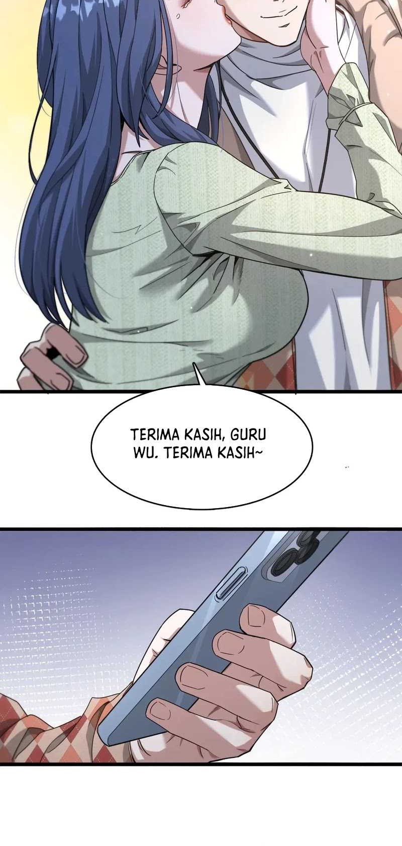 I’m Trapped in This Day for One Thousand Years Chapter 87 - halaman 8