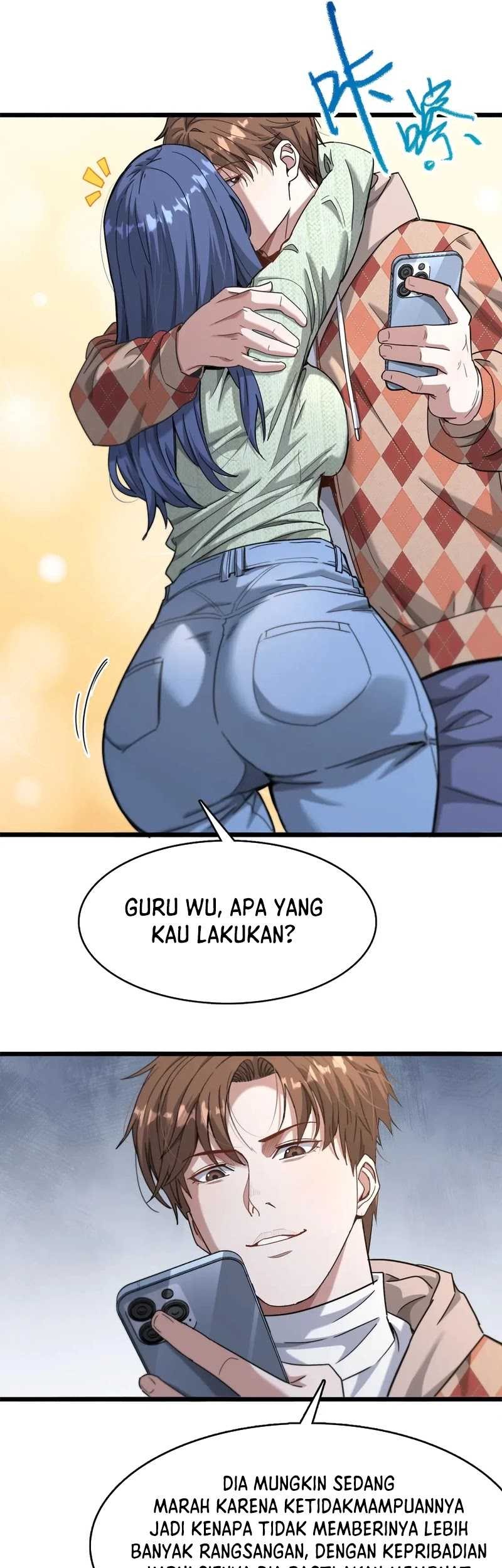 I’m Trapped in This Day for One Thousand Years Chapter 87 - halaman 9