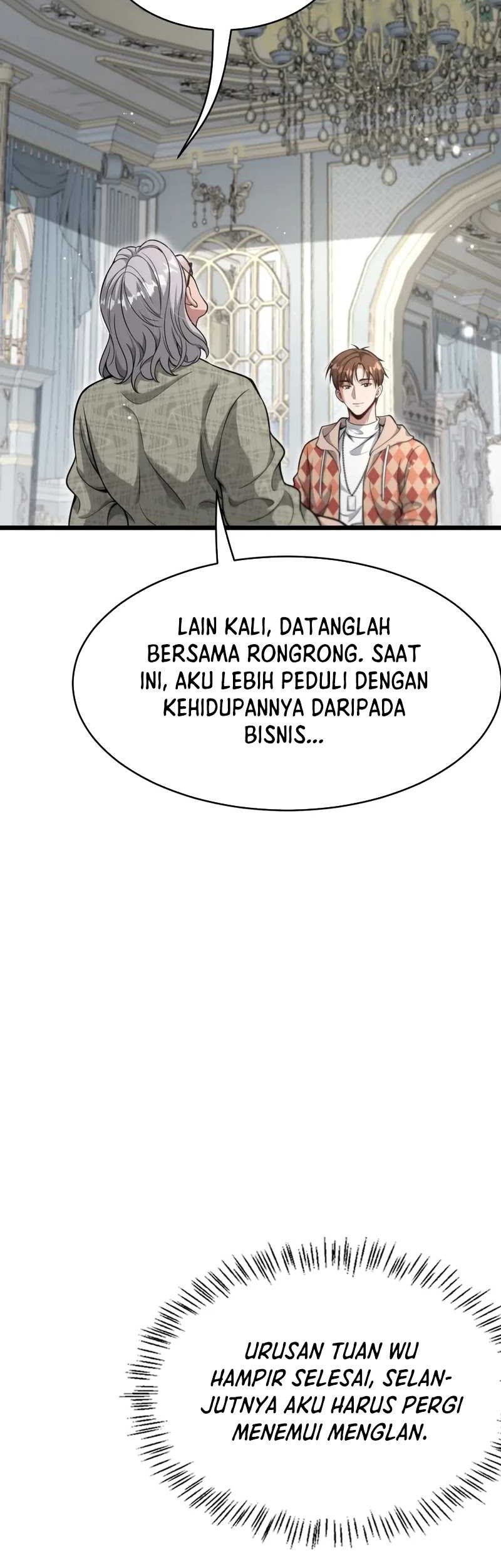 I’m Trapped in This Day for One Thousand Years Chapter 88 - halaman 10