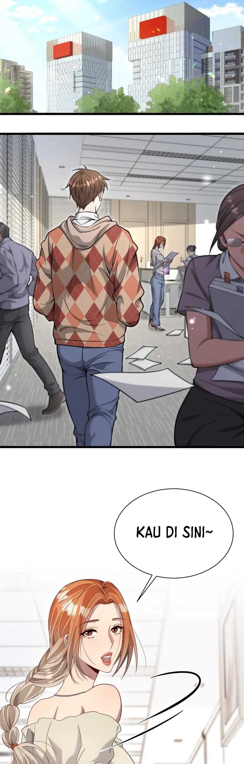I’m Trapped in This Day for One Thousand Years Chapter 88 - halaman 12