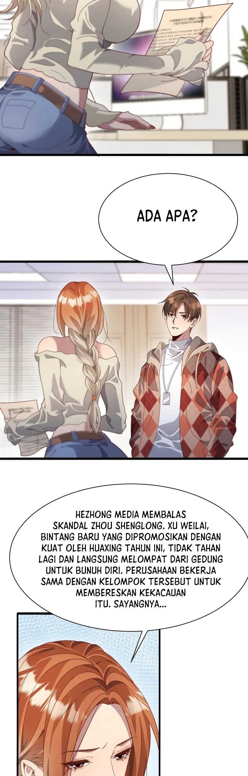 I’m Trapped in This Day for One Thousand Years Chapter 88 - halaman 13