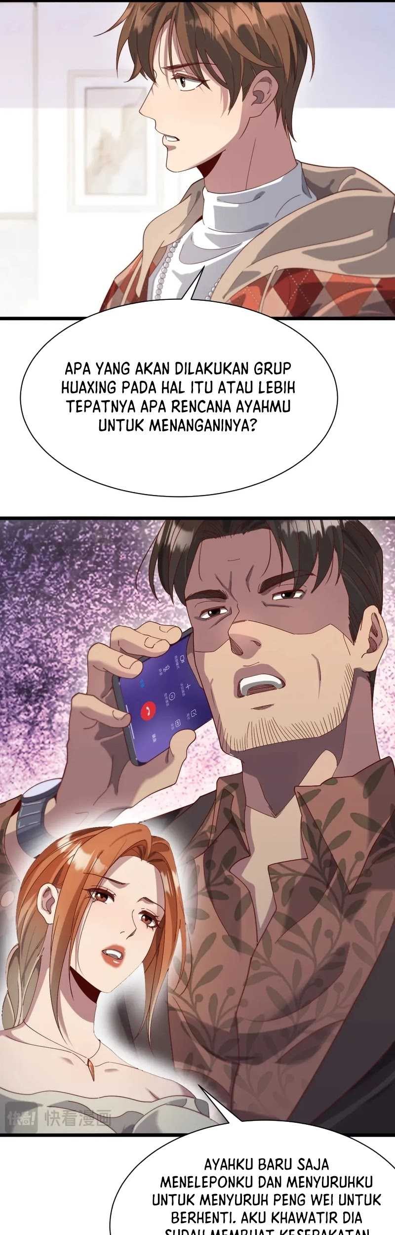 I’m Trapped in This Day for One Thousand Years Chapter 88 - halaman 15