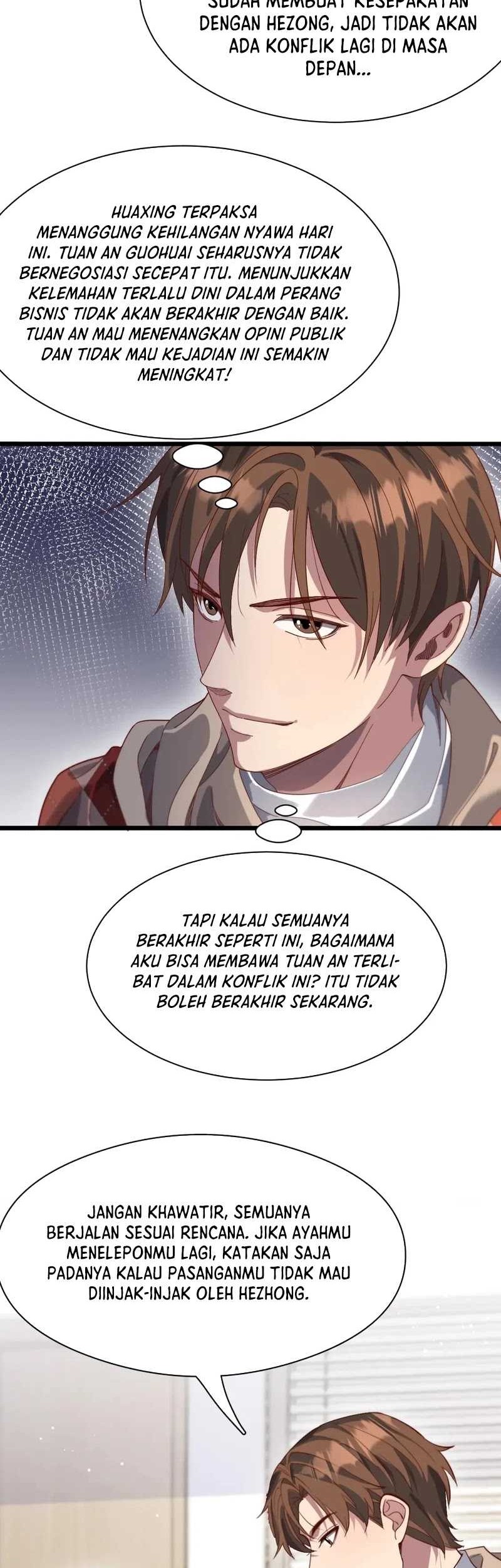 I’m Trapped in This Day for One Thousand Years Chapter 88 - halaman 16