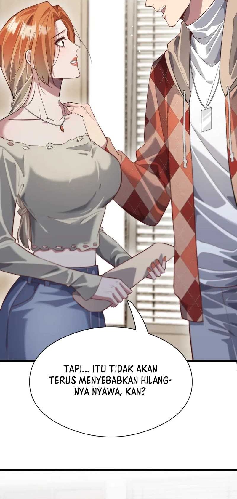 I’m Trapped in This Day for One Thousand Years Chapter 88 - halaman 17