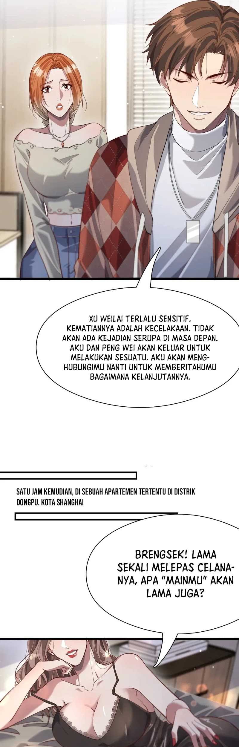 I’m Trapped in This Day for One Thousand Years Chapter 88 - halaman 18
