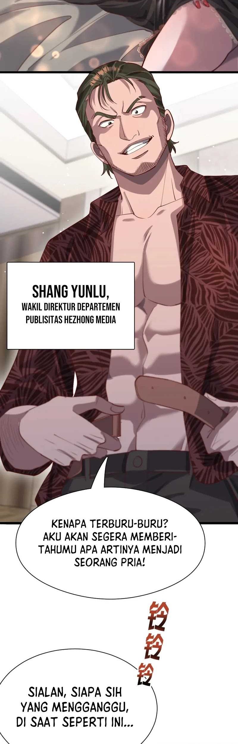 I’m Trapped in This Day for One Thousand Years Chapter 88 - halaman 19
