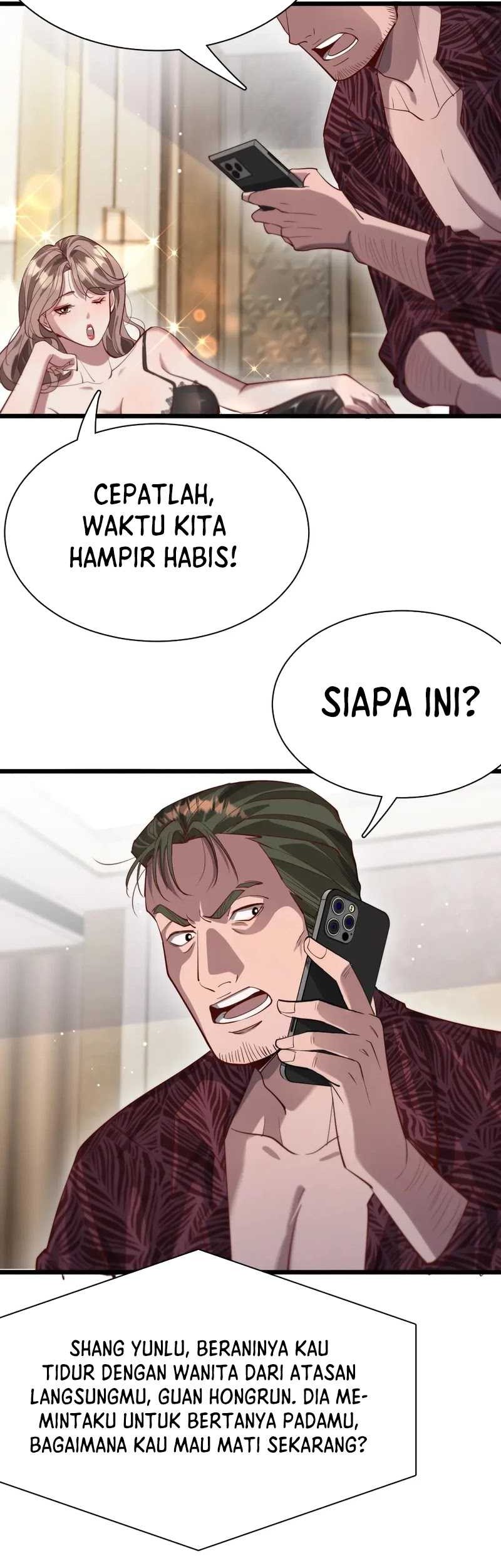 I’m Trapped in This Day for One Thousand Years Chapter 88 - halaman 20