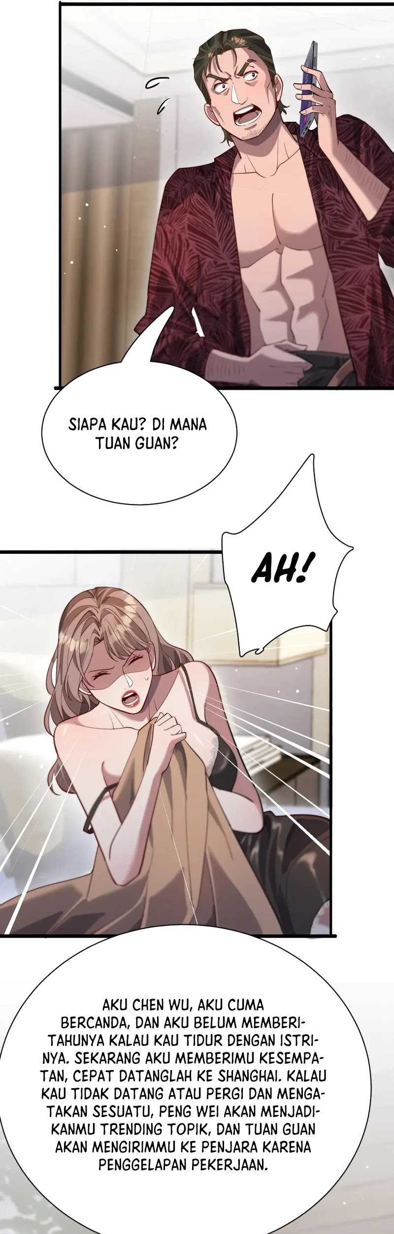 I’m Trapped in This Day for One Thousand Years Chapter 88 - halaman 22