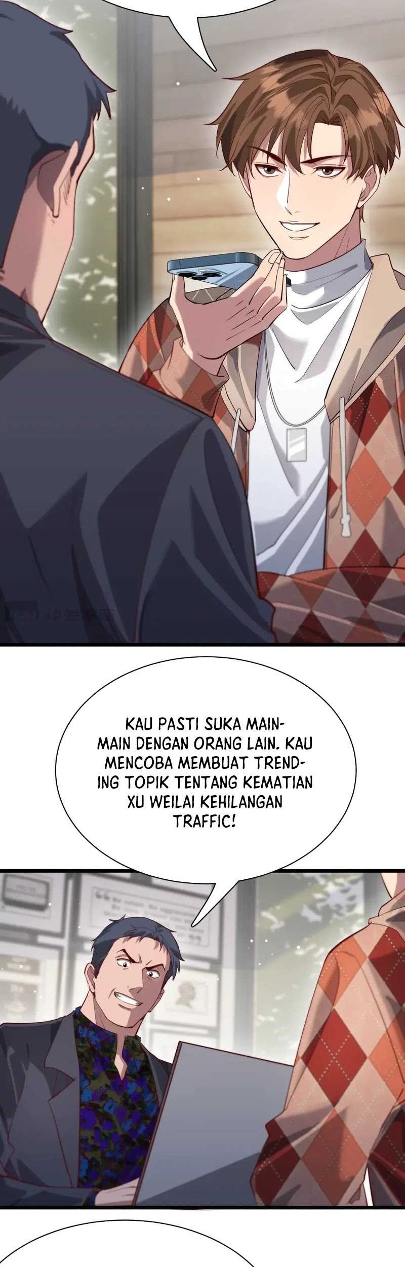 I’m Trapped in This Day for One Thousand Years Chapter 88 - halaman 23