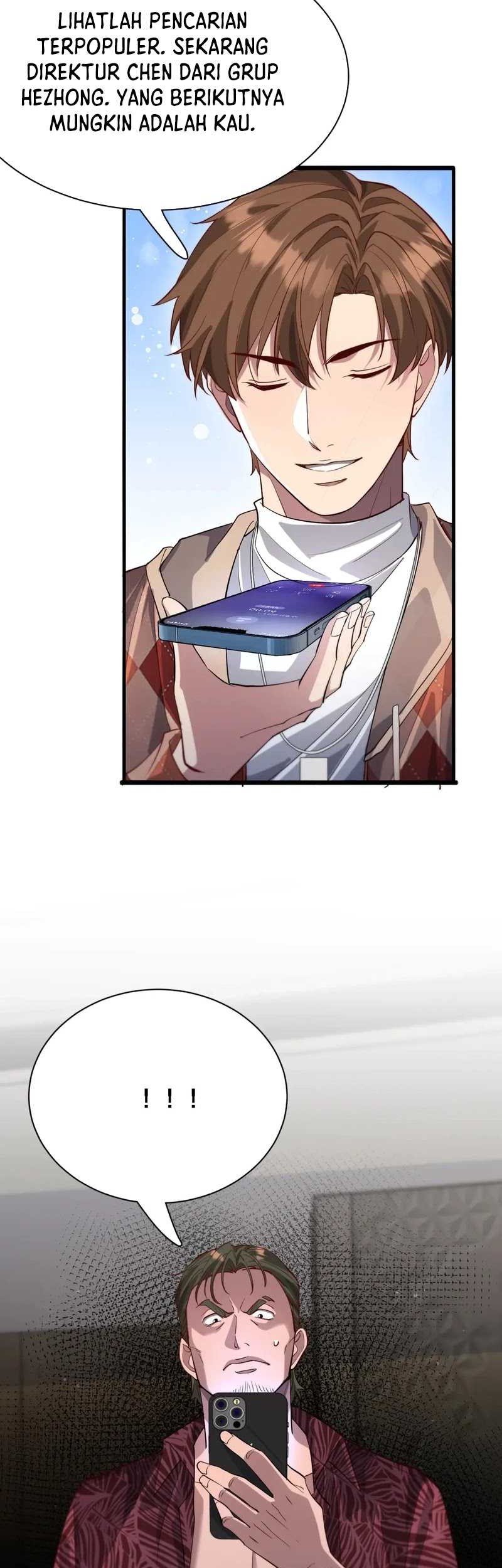 I’m Trapped in This Day for One Thousand Years Chapter 88 - halaman 24