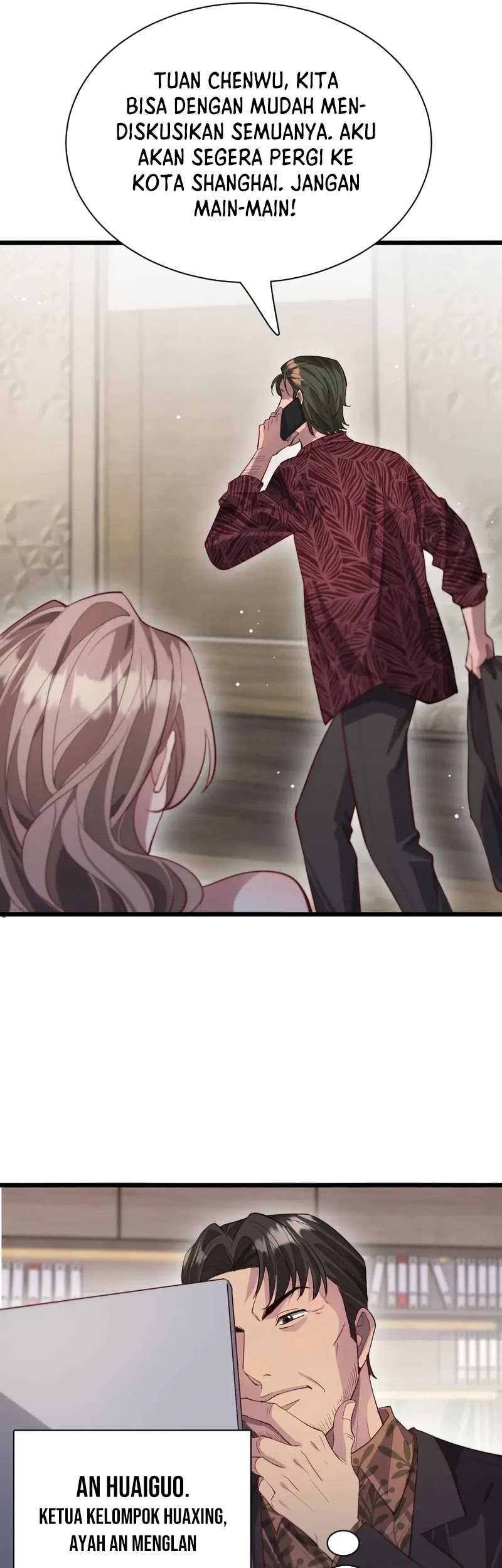 I’m Trapped in This Day for One Thousand Years Chapter 88 - halaman 26