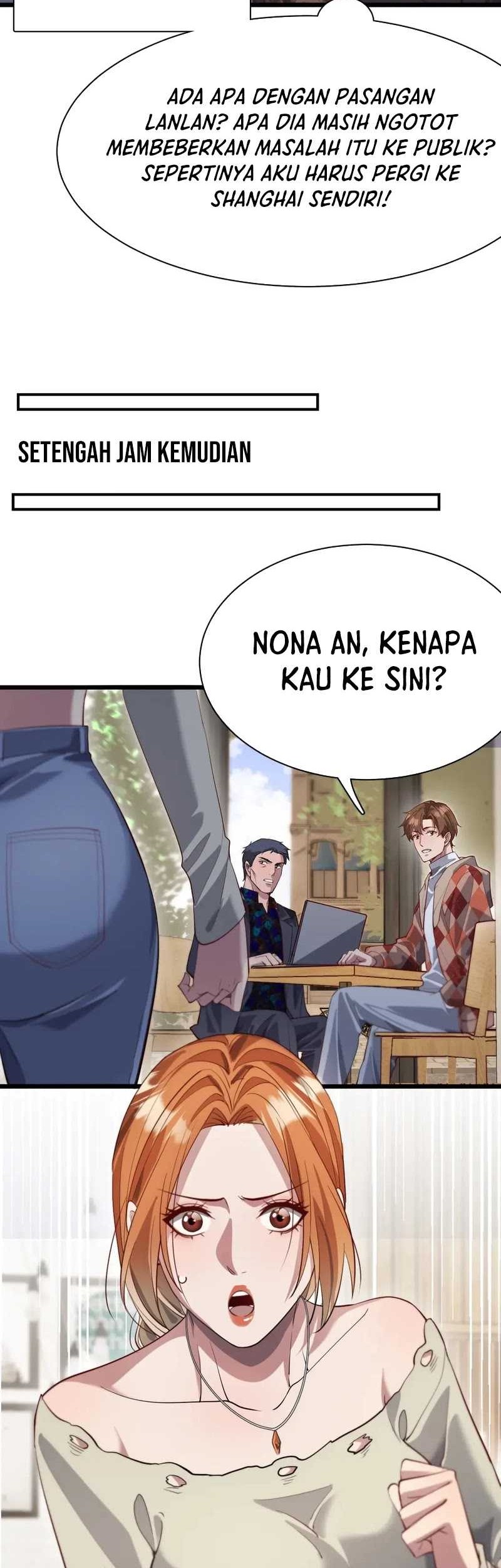 I’m Trapped in This Day for One Thousand Years Chapter 88 - halaman 27