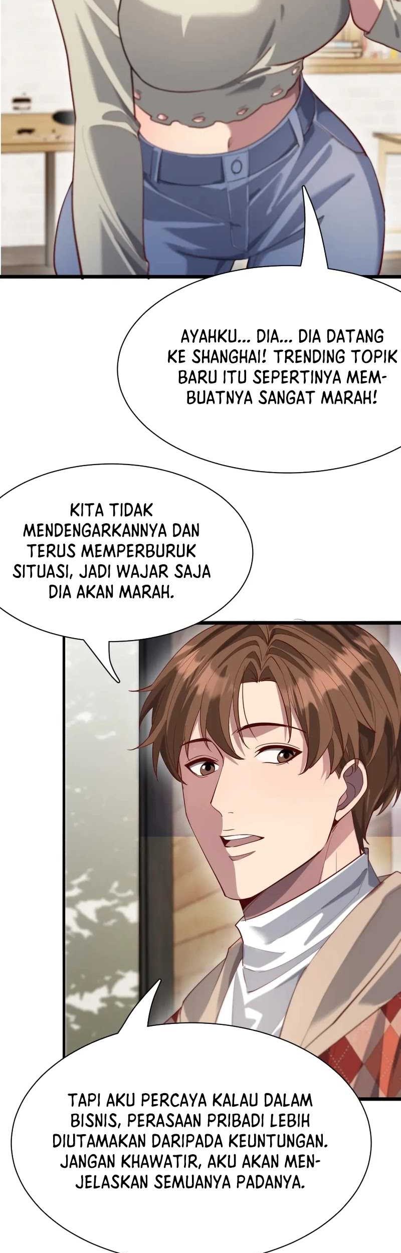 I’m Trapped in This Day for One Thousand Years Chapter 88 - halaman 28