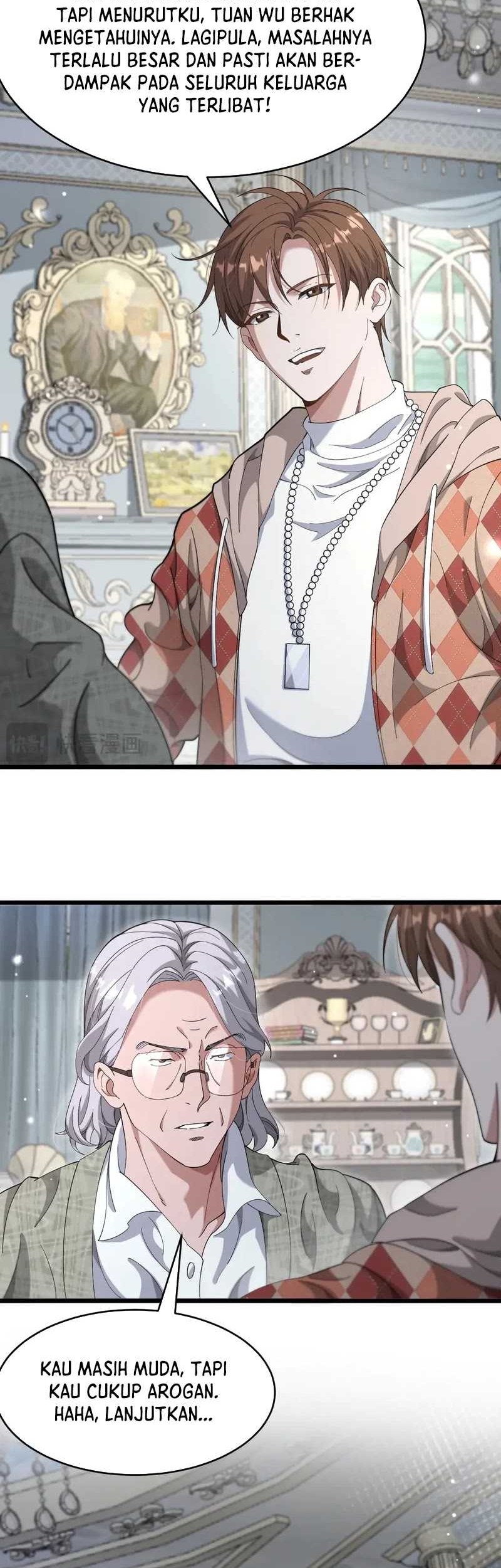 I’m Trapped in This Day for One Thousand Years Chapter 88 - halaman 3