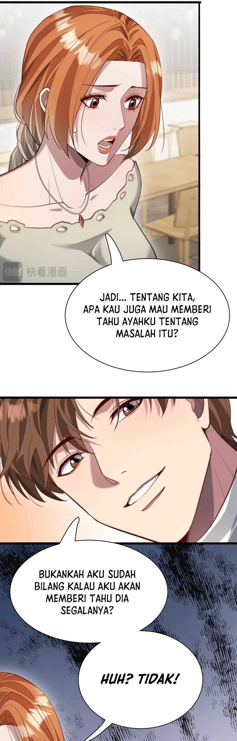 I’m Trapped in This Day for One Thousand Years Chapter 88 - halaman 30