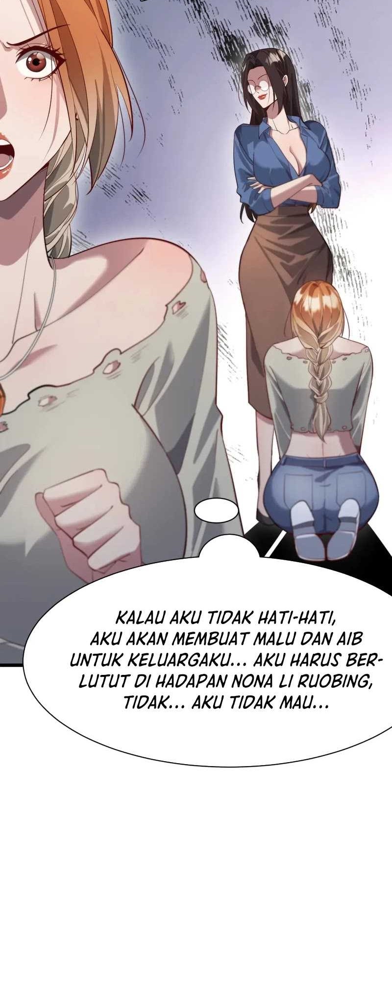 I’m Trapped in This Day for One Thousand Years Chapter 88 - halaman 31