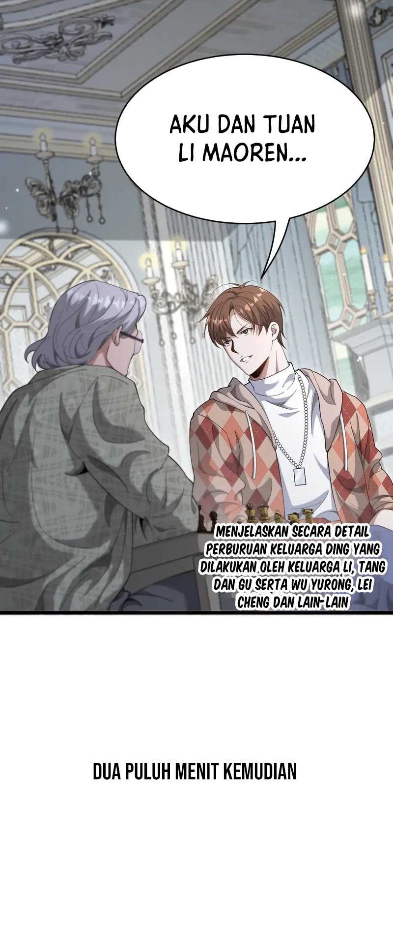 I’m Trapped in This Day for One Thousand Years Chapter 88 - halaman 4