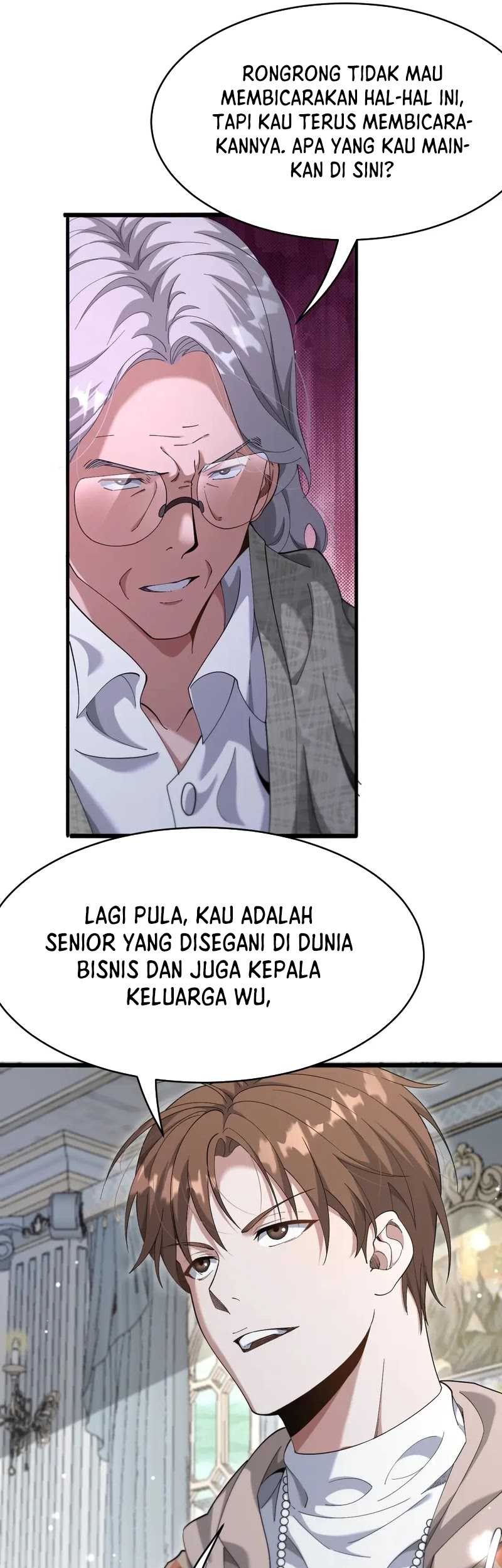 I’m Trapped in This Day for One Thousand Years Chapter 88 - halaman 5