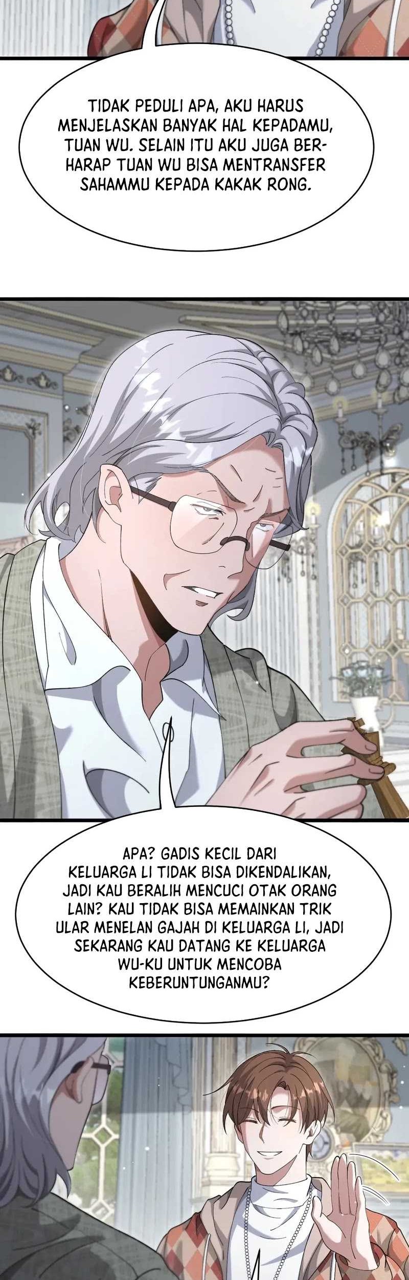 I’m Trapped in This Day for One Thousand Years Chapter 88 - halaman 6