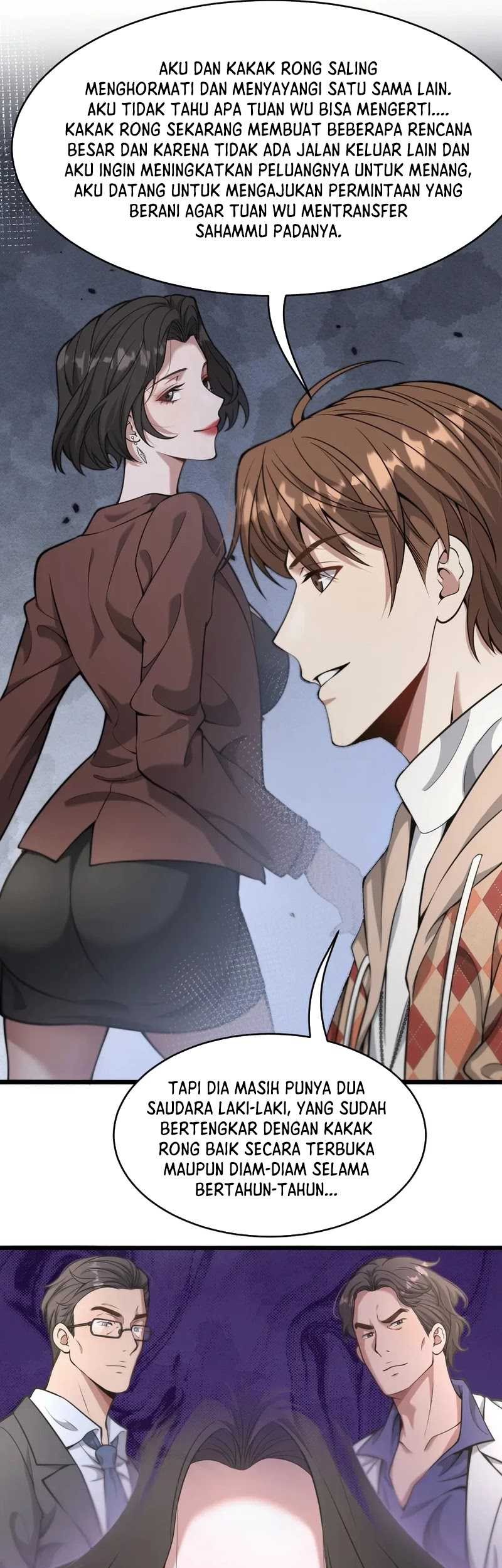I’m Trapped in This Day for One Thousand Years Chapter 88 - halaman 8
