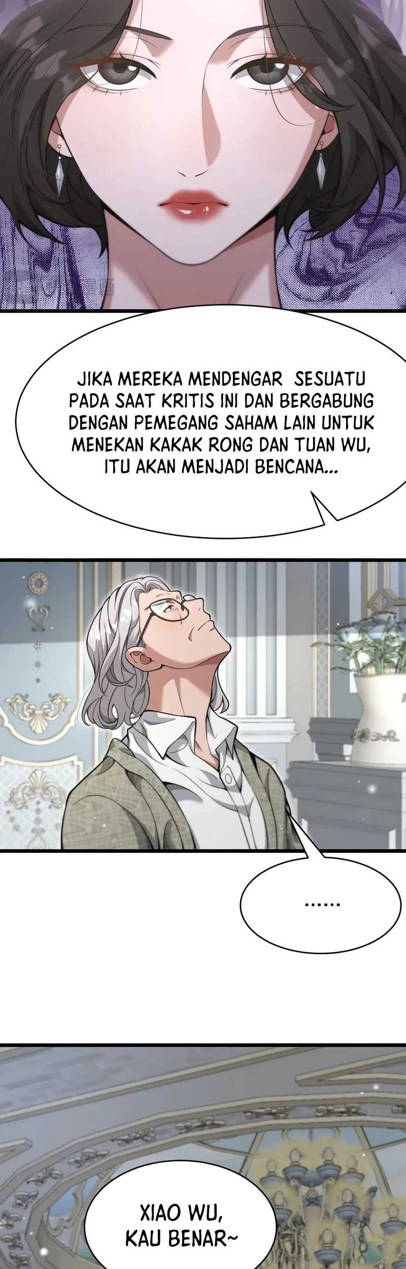 I’m Trapped in This Day for One Thousand Years Chapter 88 - halaman 9