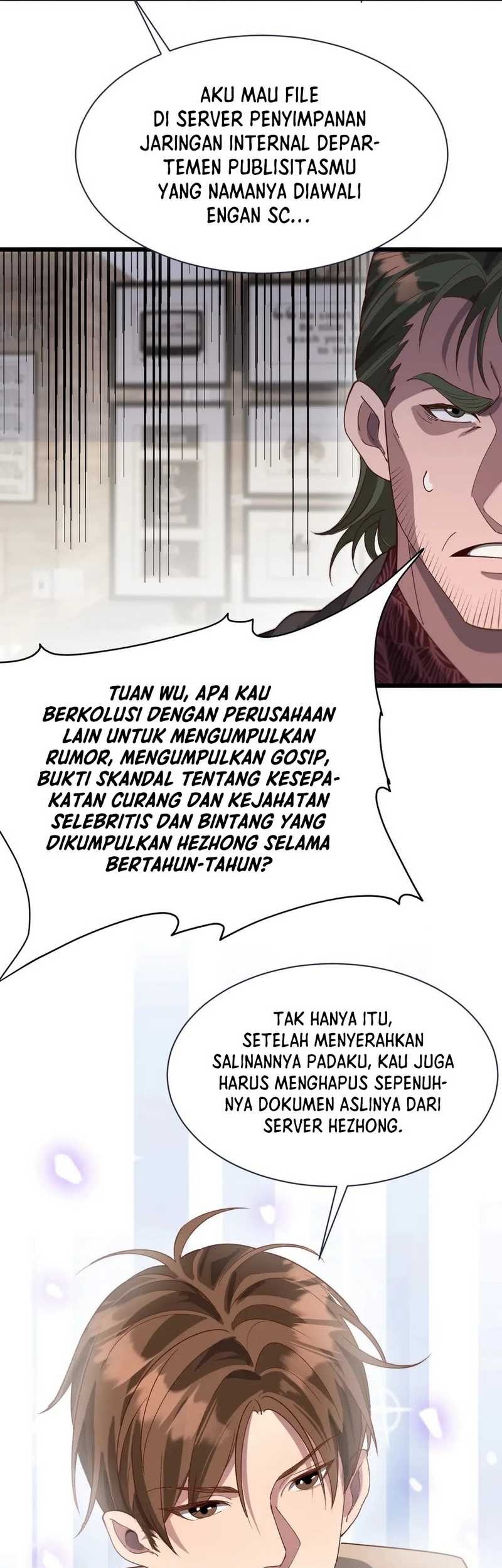 I’m Trapped in This Day for One Thousand Years Chapter 89 - halaman 11