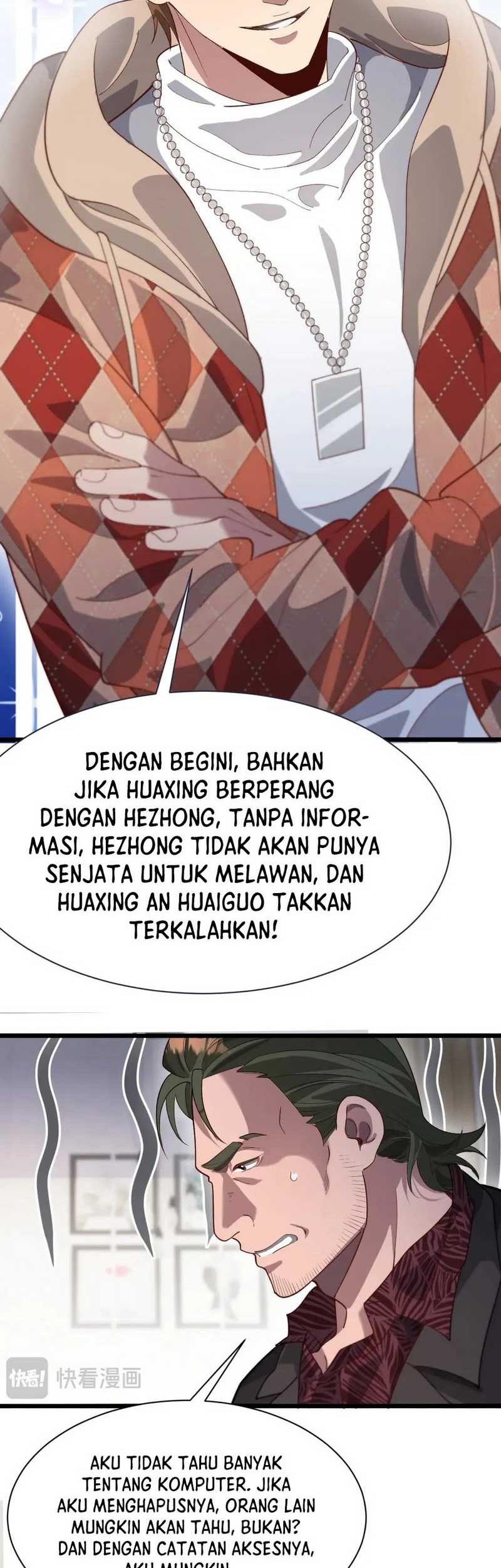 I’m Trapped in This Day for One Thousand Years Chapter 89 - halaman 12