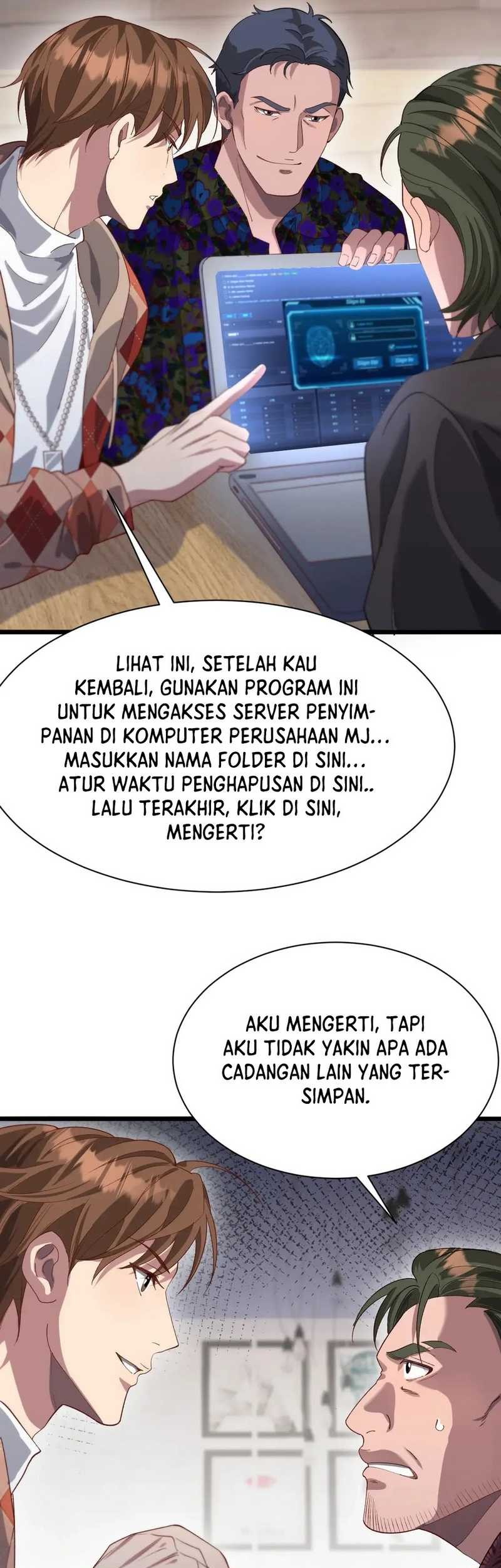 I’m Trapped in This Day for One Thousand Years Chapter 89 - halaman 14
