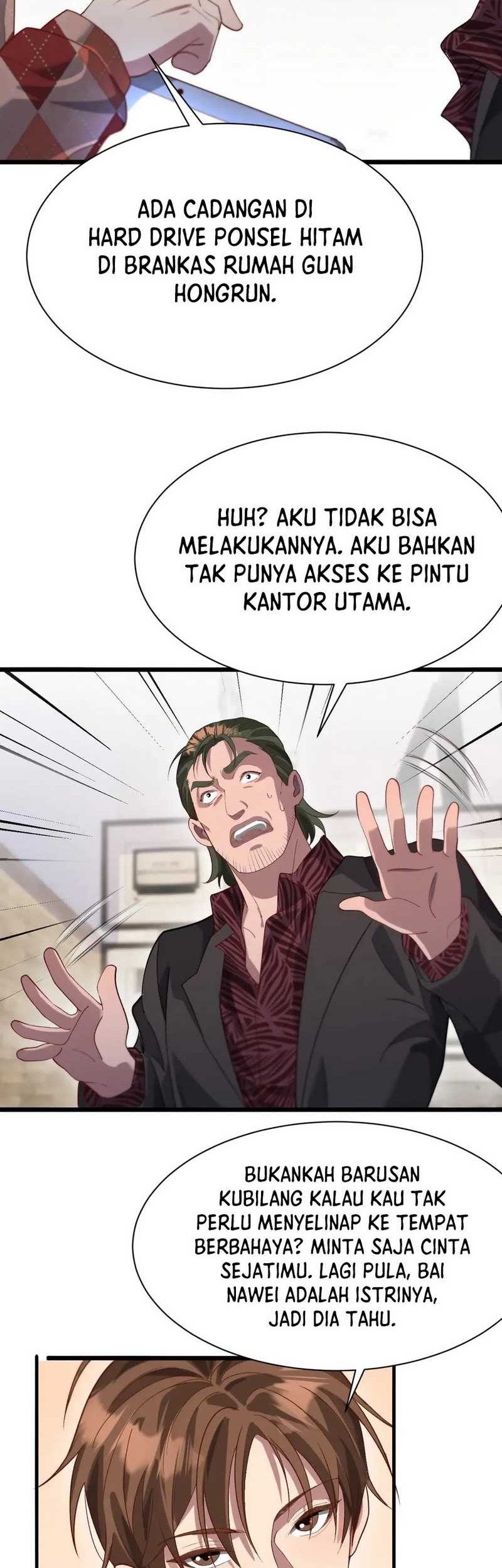 I’m Trapped in This Day for One Thousand Years Chapter 89 - halaman 15